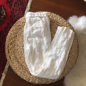 H&M Linen Pants